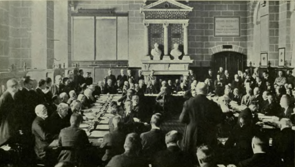 Tratatul de la Saint-Germain-en-Laye. Recunoașterea Unirii Bucovinei cu  România | Istorie pe scurt